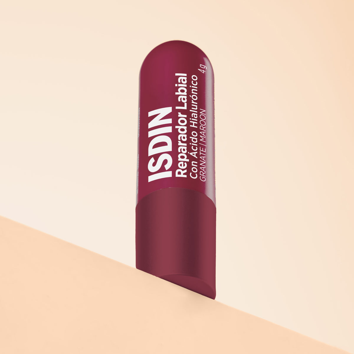 ISDIN Reparador Labial Borgogna 4 g