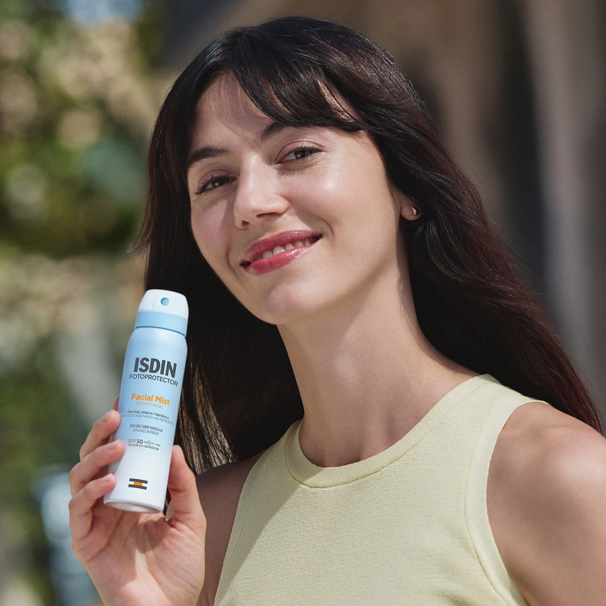 ISDIN Fotoprotector Facial Mist SPF50 100 ml