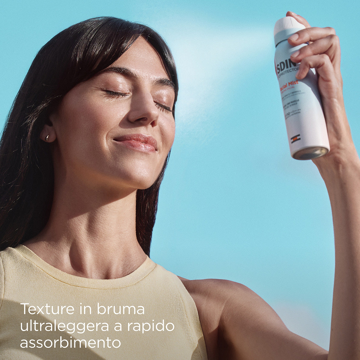 ISDIN Fotoprotector Facial Mist SPF50 100 ml