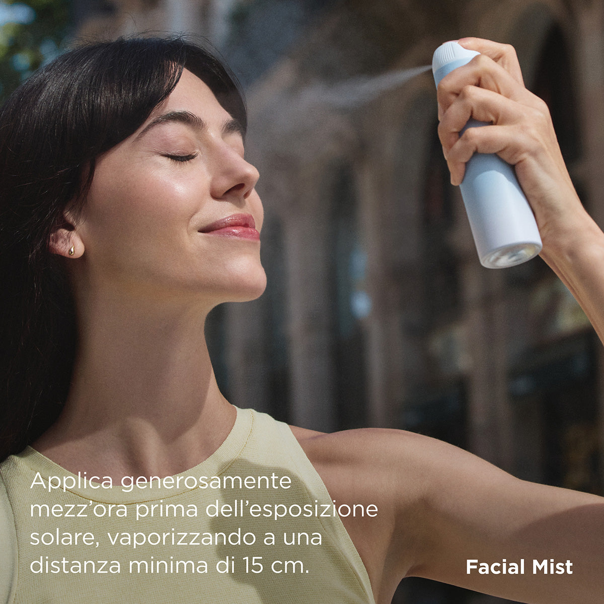 ISDIN Fotoprotector Facial Mist SPF50 100 ml