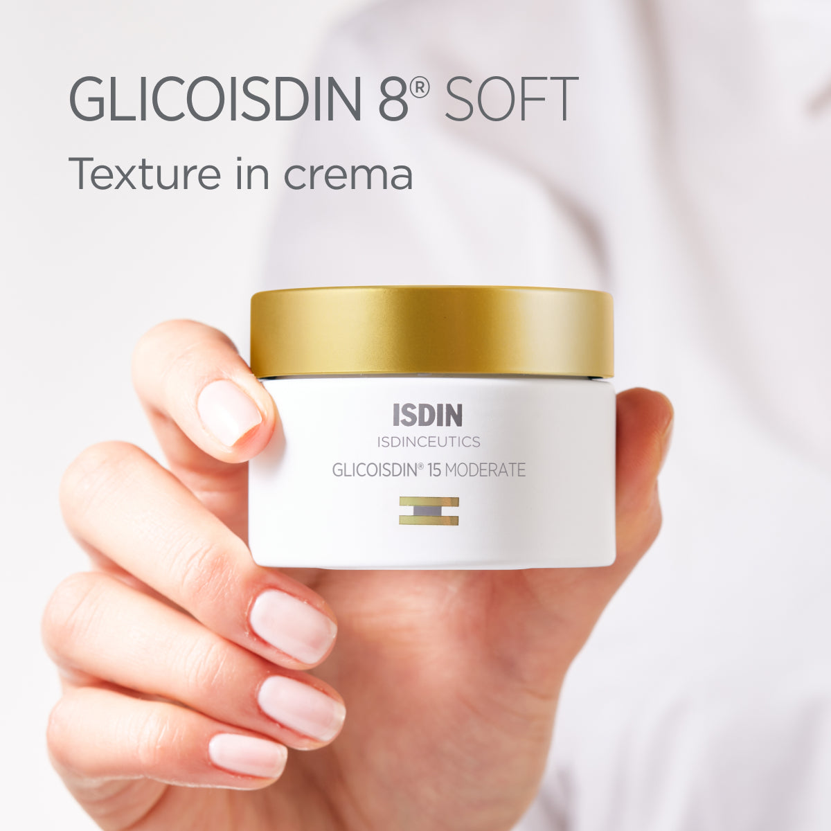 ISDIN Isdinceutics Glicoisdin 8 Soft 50 ml