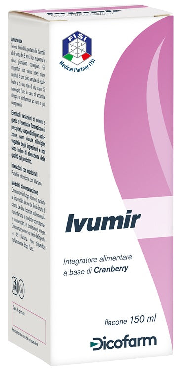IVUMIR 150 ML - IVUMIR 150 ML