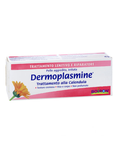 Dermoplasmine Trattamento Calendula Crema Lenitiva E Riparatrice 70 G