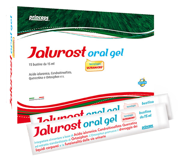 JALUROST ORAL GEL 15 STICK PACK 15 ML - JALUROST ORAL GEL 15 STICK PACK 15 ML