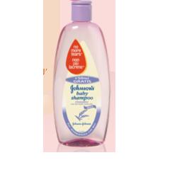 JOHNSONS BABY SHAMPOO LAVANDA 250 ML + 50 ML - JOHNSONS BABY SHAMPOO LAVANDA 250 ML + 50 ML