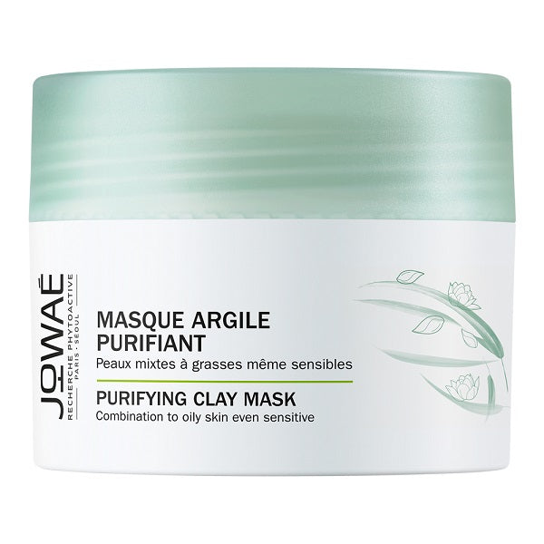 JOWAE MASCHERA ARGILLA PURIFICANTE 50 ML - JOWAE MASCHERA ARGILLA PURIFICANTE 50 ML