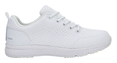 JUMP PRO LACES KNITTED TEXTILE+PU SCARPA UNISEX WHITE 36