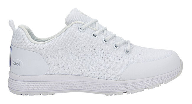 JUMP PRO LACES KNITTED TEXTILE+PU SCARPA UNISEX WHITE 36