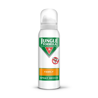 Jungle Formula Family Spray 125 Ml