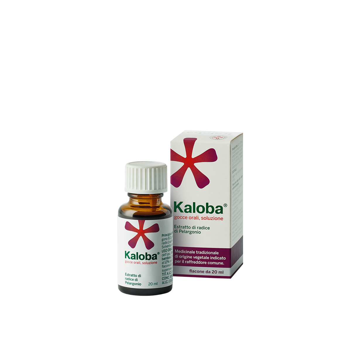 KALOBA*orale gtt 20 ml