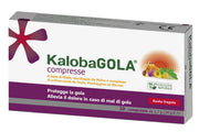 KALOBAGOLA 20 COMPRESSE FRAGOLA