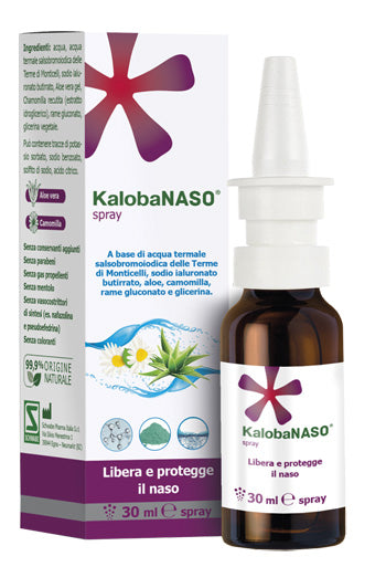 KALOBANASO SPRAY 30 ML - KALOBANASO SPRAY 30 ML