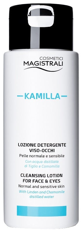 KAMILLA LOZIONE STRUCCANTE 200 ML - KAMILLA LOZIONE STRUCCANTE 200 ML