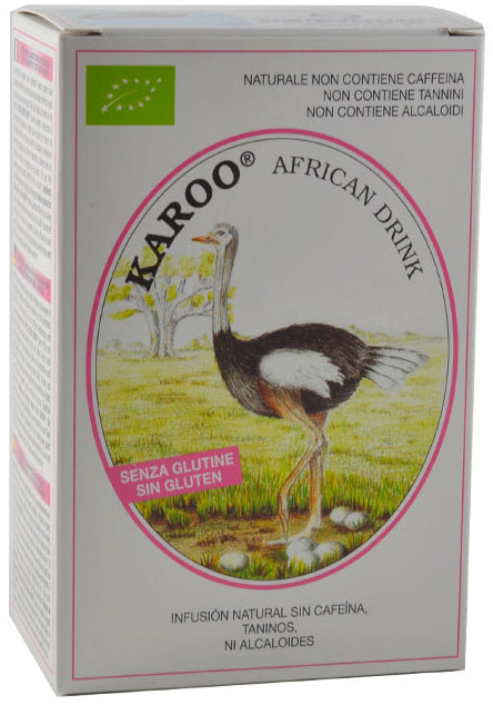 KAROO AFRICAN DRINK BIO 150 G - KAROO AFRICAN DRINK BIO 150 G