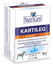 KARTILEG FORTE HE 60 TAVOLETTE