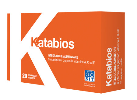 KATABIOS 20 COMPRESSE - KATABIOS 20 COMPRESSE