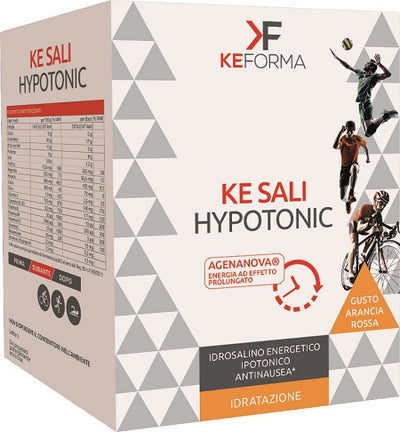 KE SALI HYPOTONIC 10 BUSTINE DA 20 G