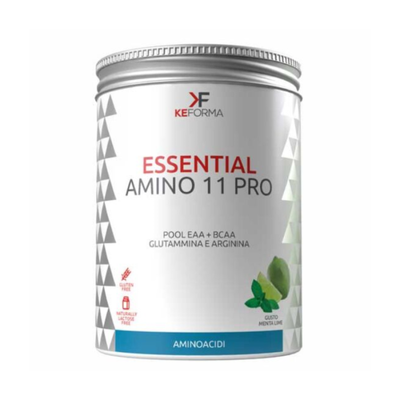 ESSENTIAL AMINO 11 PRO MENTA LIME KEFORMA 320 G