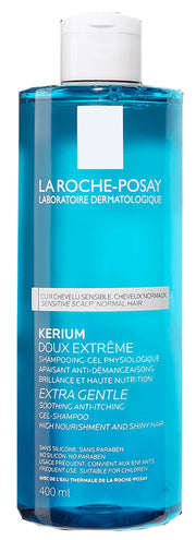 Kerium Doux Shampoo Gel 400 Ml