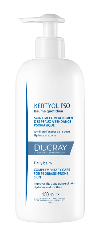 KERTYOL PSO BALSAMO IDRATANTE QUOTIDIANO 400 ML