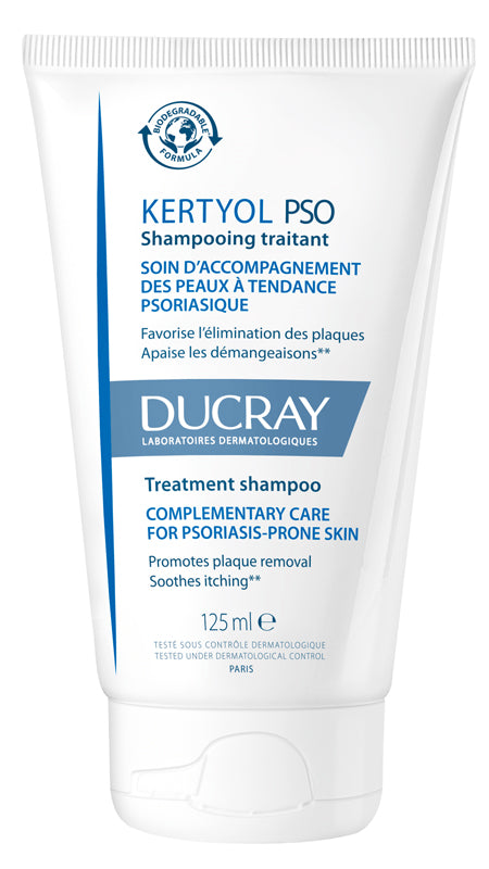 KERTYOL PSO SHAMPOO 125 ML - KERTYOL PSO SHAMPOO 125 ML
