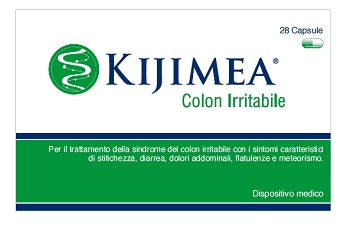 KIJIMEA COLON IRRITABILE 28 CAPSULE - KIJIMEA COLON IRRITABILE 28 CAPSULE