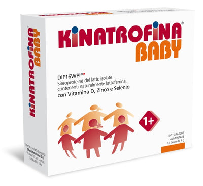 KINATROFINA BABY 14 BUSTINE