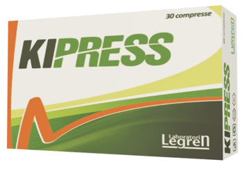 KIPRESS 30 COMPRESSE - KIPRESS 30 COMPRESSE