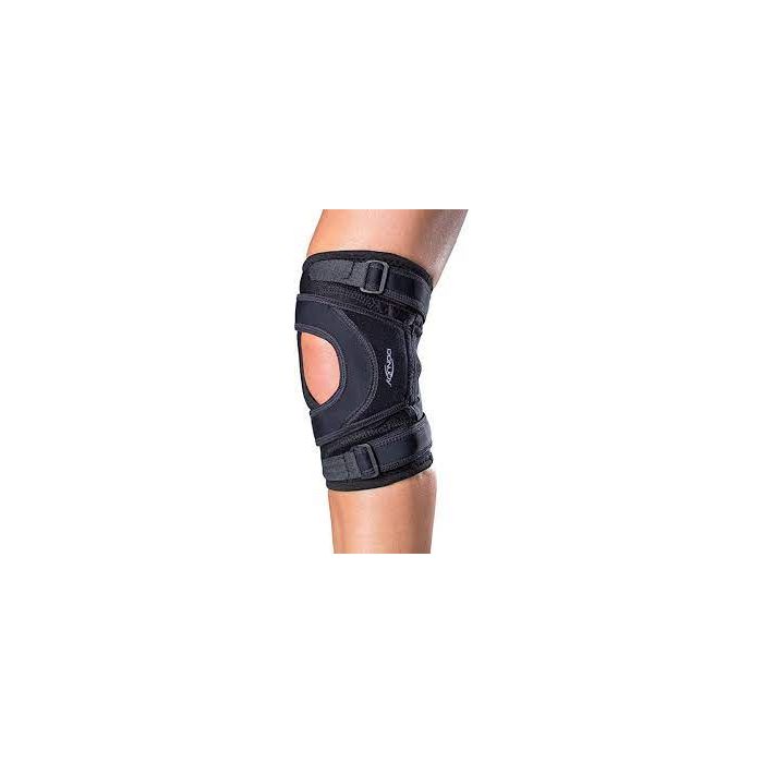 Donjoy Ginocchiera Trupull Lite Sinistra L