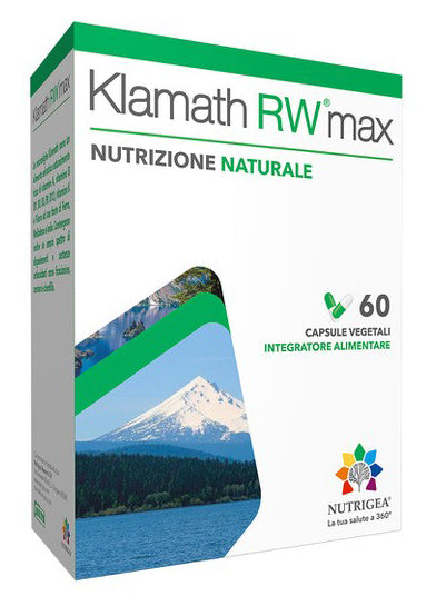 KLAMATH RW MAX 60 CAPSULE - KLAMATH RW MAX 60 CAPSULE