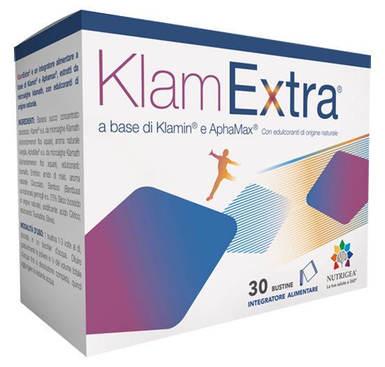 KLAMEXTRA 30 BUSTINE - KLAMEXTRA 30 BUSTINE
