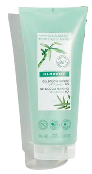 KLORANE GEL DOCCIA LINFA DI BAMBOO 200 ML