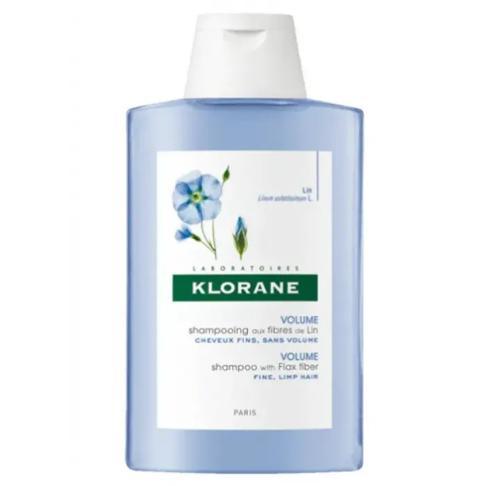 KLORANE Shampoo Lino 200 ml