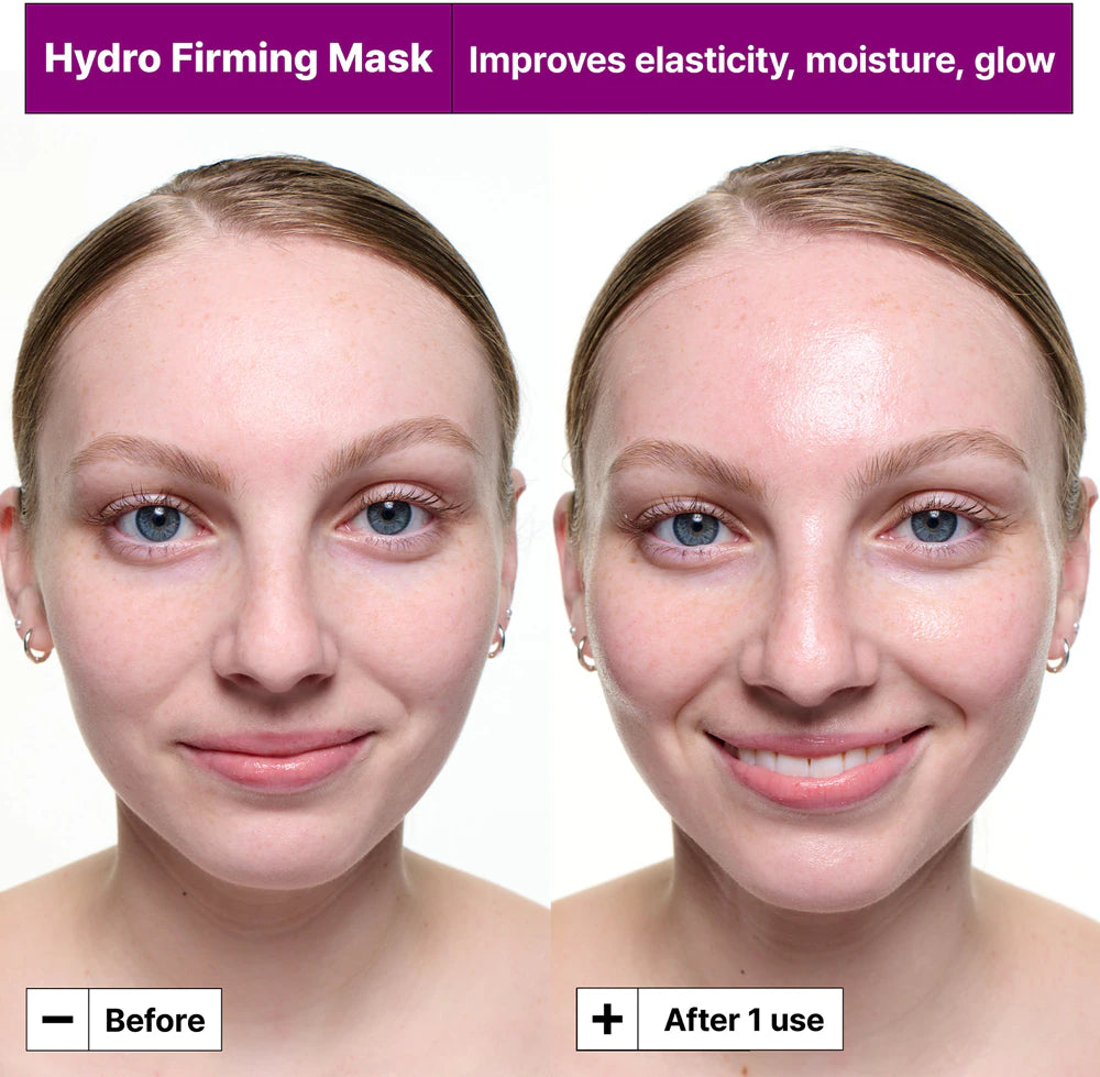 Dr. Jart+ Hydro Firming Mask 1 pz - Maschera Viso Rassodante Idrogel