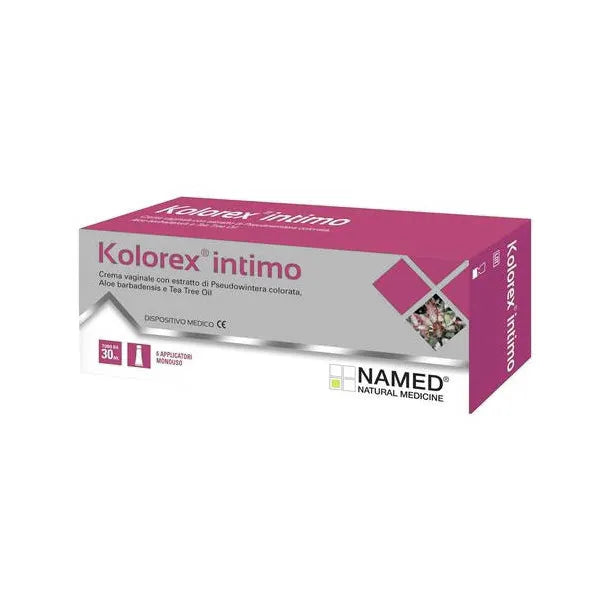 Kolorex Intimo Crema Vaginale 30 Ml - Kolorex Intimo Crema Vaginale 30 Ml