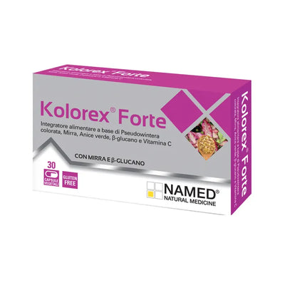 Kolorex Forte 30 Capsule