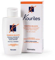 KOURILES SHAMPOO ANTIFORFORA 100 ML