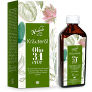 Huilerie Krauterol Olio 31 100 ml