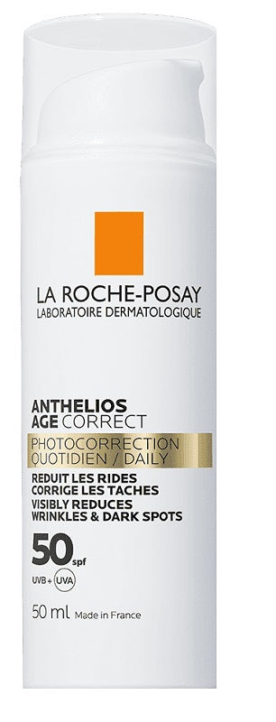 La Roche Posay Anthelios Age Correct Spf 50 50 Ml
