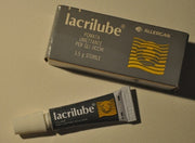 LACRILUBE*ung oftalm 3,5 g