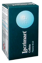 LACRIMART 0,01%+0,15 COLLIRIO, SOLUZIONE