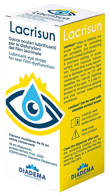 LACRISUN 10 ML - LACRISUN 10 ML