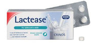 LACTEASE 4500 FCC AROMA MENTA 30 COMPRESSE MASTICABILI