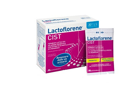 LACTOFLORENE CIST 20 BUSTE - LACTOFLORENE CIST 20 BUSTE