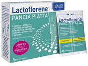 LACTOFLORENE PANCIA PIATTA 10 BUSTINE