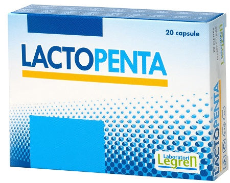 LACTOPENTA 20 CAPSULE - LACTOPENTA 20 CAPSULE