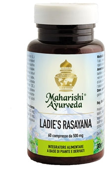 LADIES RASAYANA 60 COMPRESSE - LADIES RASAYANA 60 COMPRESSE