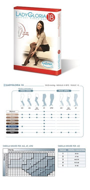 LADYGLORIA 18 GAMBALETTO PUNTA APERTA DAINO 3