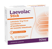 Laevolac Stick 10 Bustine