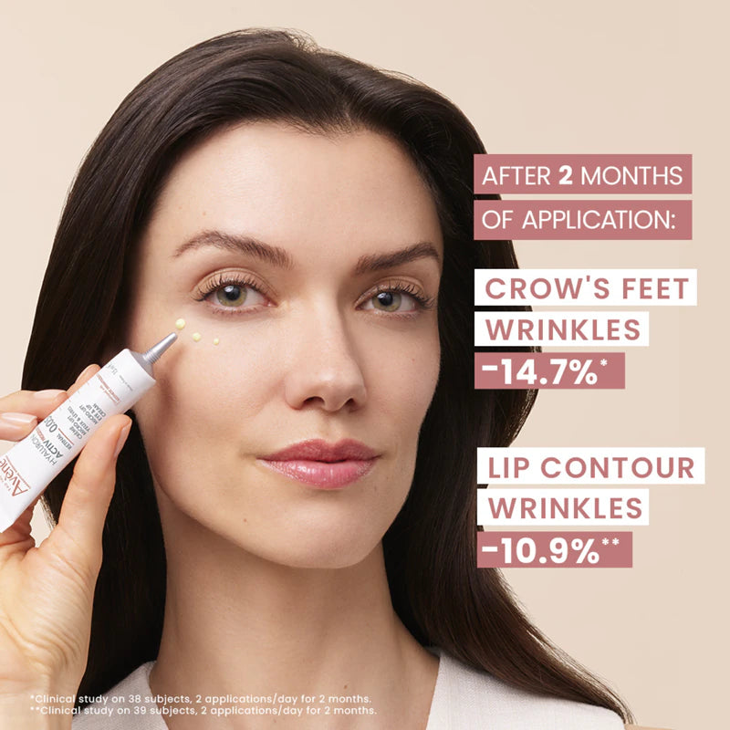 Eau Thermale Avène Hyaluron Activ Procedure Micro-Lift Crema Labbra e Occhi 15 ml